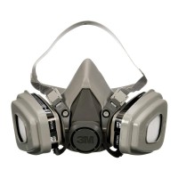 3M Paint Project Respirator 6211P1-DC