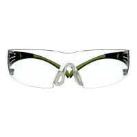 3M SecureFit Eye Protection SF400C-WV-6-PS Clear