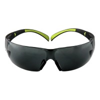 3M SecureFit Eye Protection SF400G-WV-6-PS Grey