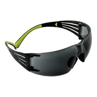 3M SecureFit Eye Protection SF400G-WV-6-PS Grey