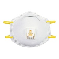 3M Pro Series Sanding & Fibreglass Respirator 8511H10-DC-PS, Pack of 10