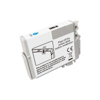 Epson 81N T0812 Cyan Ink Cartridge - Compatible