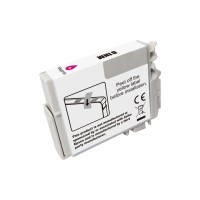 Epson 81N T0813 Magenta Ink Cartridge - Compatible