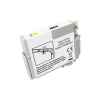 Epson 81N T0814 Yellow Ink Cartridge - Compatible