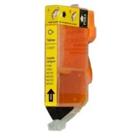Canon CLi526Y Yellow Ink Cartridge - Compatible