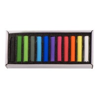 BLOCKX Soft Pastel 12 Set Assorted