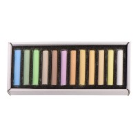 BLOCKX Soft Pastel 12 Set Light Assorted