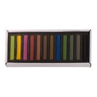 BLOCKX Soft Pastel 12 Set Dark Assorted