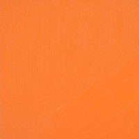 BLOCKX Oil Tube 35ml S4 418 Permanent Orange