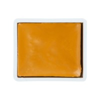 BLOCKX Watercolour Half Pan S1 111 Yellow Ochre