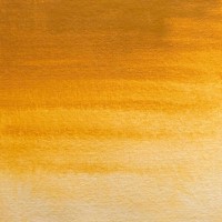 BLOCKX Watercolour Half Pan S1 111 Yellow Ochre