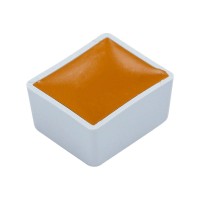 BLOCKX Watercolour Half Pan S1 113 Golden Ochre