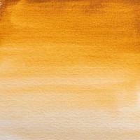 BLOCKX Watercolour Half Pan S1 113 Golden Ochre