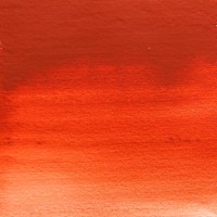 BLOCKX Watercolour Half Pan S1 121 Venetian Red