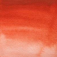 BLOCKX Watercolour Half Pan S1 123 Light Red