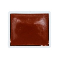 BLOCKX Watercolour Half Pan S1 141 Light Burnt Sienna