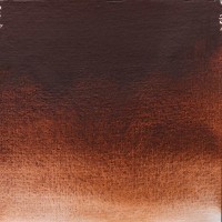 BLOCKX Watercolour Half Pan S1 148 Burnt Umber