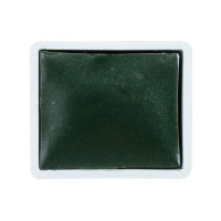 BLOCKX Watercolour Half Pan S1 161 Green Earth