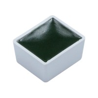 BLOCKX Watercolour Half Pan S1 161 Green Earth