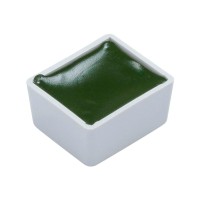 BLOCKX Watercolour Half Pan S1 164 Hookers Green