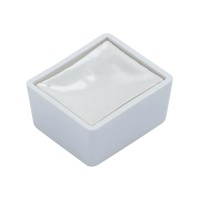 BLOCKX Watercolour Half Pan S1 184 Zinc White