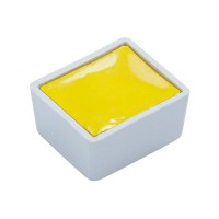 BLOCKX Watercolour Half Pan S2 212 Blockx Yellow