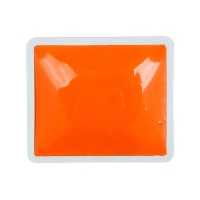 BLOCKX Watercolour Half Pan S3 218 Permanent Orange