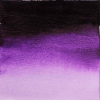 BLOCKX Watercolour Half Pan S3 233 Dioxazine Mauve