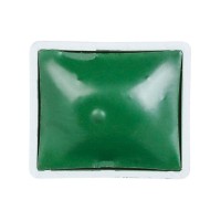 BLOCKX Watercolour Half Pan S3 262 Chrome Green