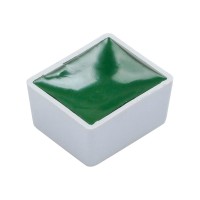 BLOCKX Watercolour Half Pan S3 262 Chrome Green