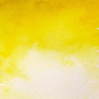 BLOCKX Watercolour Half Pan S3 311 Pale Cadmium Yellow