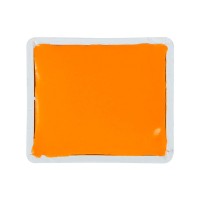 BLOCKX Watercolour Half Pan S3 312 Cadmium Yellow Orange