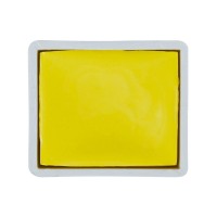 BLOCKX Watercolour Half Pan S3 314 Lemon Yellow