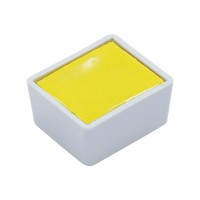 BLOCKX Watercolour Half Pan S3 314 Lemon Yellow