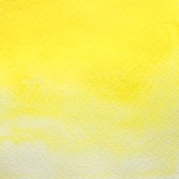 BLOCKX Watercolour Half Pan S3 314 Lemon Yellow