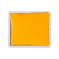 BLOCKX Watercolour Half Pan S3 315 Medium Cadmium Yellow