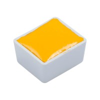 BLOCKX Watercolour Half Pan S3 315 Medium Cadmium Yellow