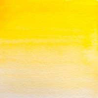 BLOCKX Watercolour Half Pan S3 315 Medium Cadmium Yellow