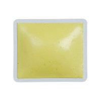 BLOCKX Watercolour Half Pan S3 316 Nickel Yellow