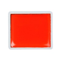 BLOCKX Watercolour Half Pan S3 321 Cadmium Red Orange