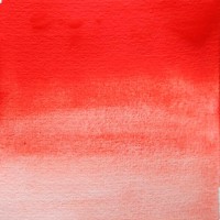 BLOCKX Watercolour Half Pan S3 323 Cadmium Red