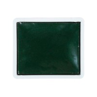 BLOCKX Watercolour Half Pan S3 365 Olive Green