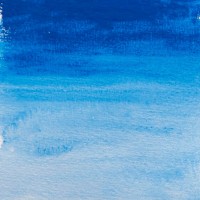 BLOCKX Watercolour Half Pan S4 451 Cerulean Blue