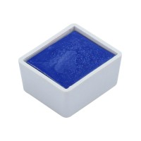 BLOCKX Watercolour Half Pan S4 452 Cobalt Blue