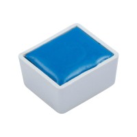 BLOCKX Watercolour Half Pan S4 453 Cerulean Grey