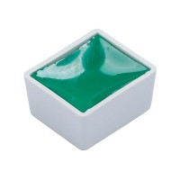 BLOCKX Watercolour Half Pan S4 461 Cobalt Green