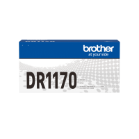 Brother DR1170 Drum Unit 10,000 Pages - Genuine