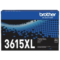 Brother TN3615XL Black XL Toner 25,000 Pages - Genuine