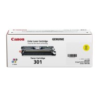 Canon CART301Y Yellow Toner - Genuine