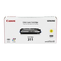 Canon CART311Y Yellow Toner - Genuine